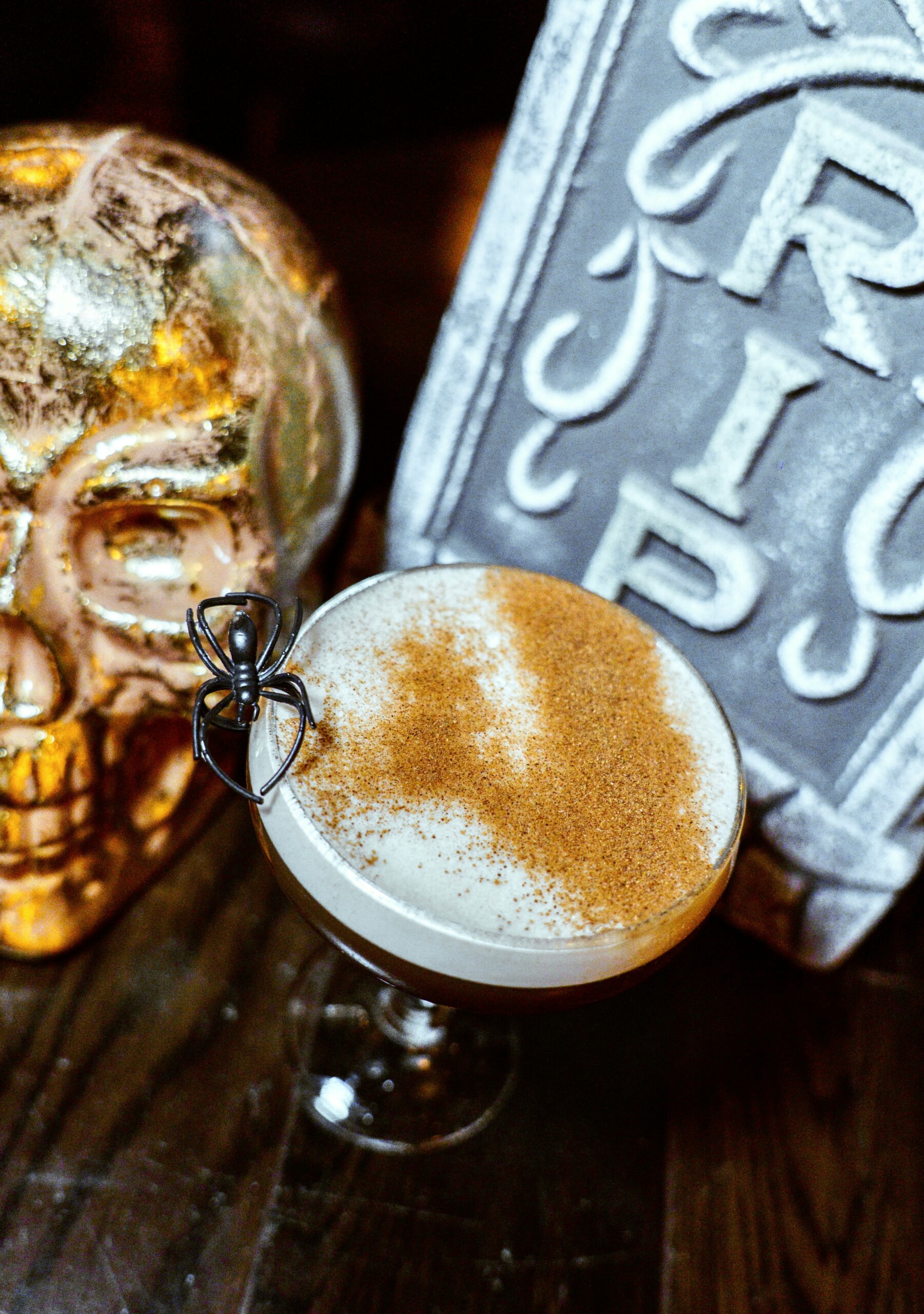 13 Halloween Cocktails To Serve For Parties & Ghouls Nights This Year