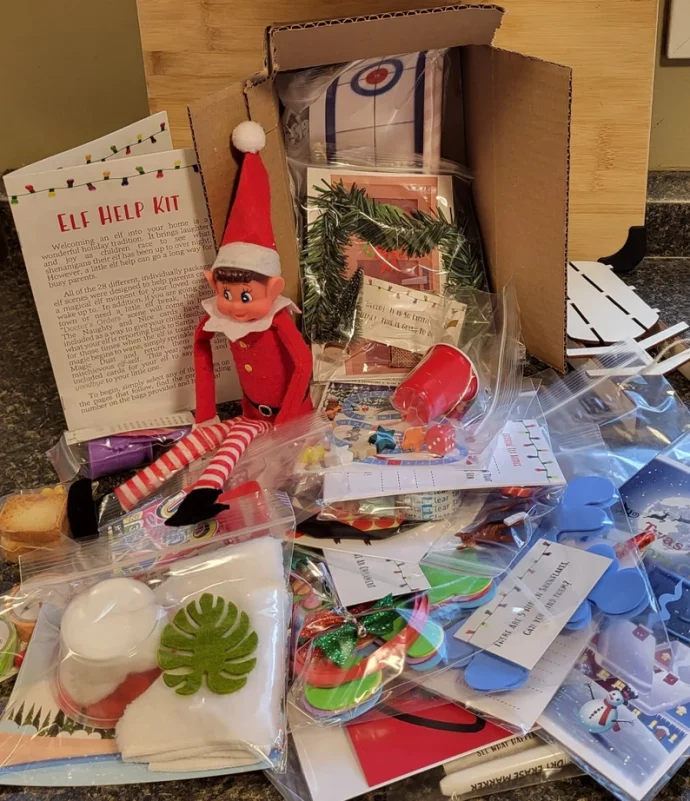 The Most Creative Elf on the Shelf Kits 2022